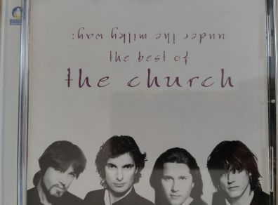 The Church - Under The Milky Way: The Best Of CD (1999) Alternative Rock EX+