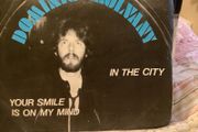 Dominic Mulvany  Vinyl Single made in  Ireland vinyl