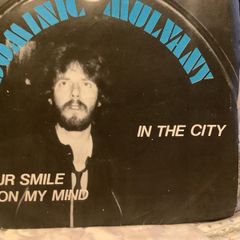 Dominic Mulvany  Vinyl Single made in  Ireland vinyl