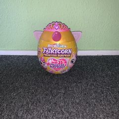 Rainbocorns Fairycorn Princess Surprise Egg