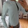 Calvin Klein Light Blue Summer Jacket Image 6