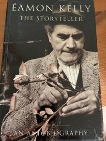 The Storyteller book