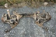 audi a6 c7 rear sub frame 2011-2016