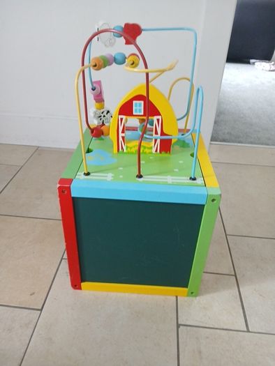 activity cube