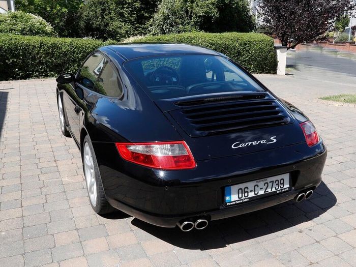 Porsche 911 Carerra S 997