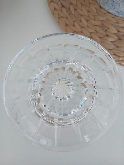 Waterford Crystal Comeragh Rose Bowl