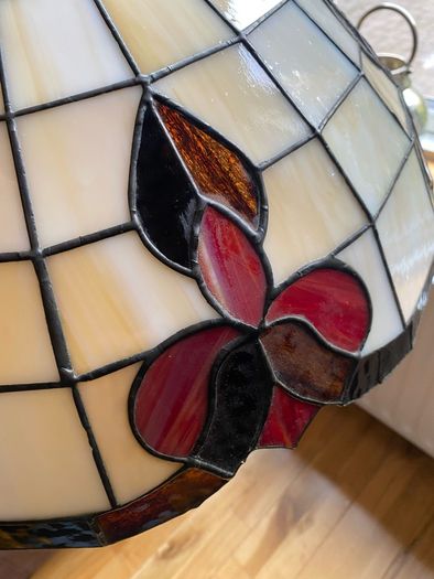 Tiffany Ceiling Light Shade