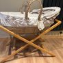 Moses basket with stand Image 10