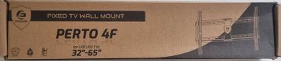 Tv Wall Mount Bracket Flat Fixed 32''-65''