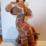 Russ Berrie Baby Giraffe Plush Image 2