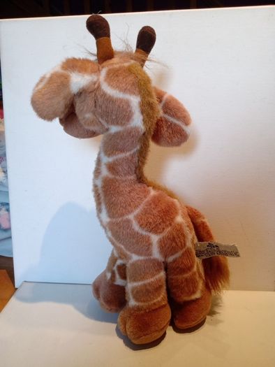 Russ Berrie Baby Giraffe Plush