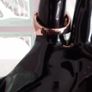 Rose Gold Plated Ring Image 3