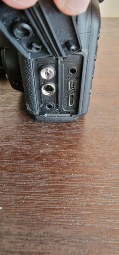 Canon EOS 5 D, Mark II Camera