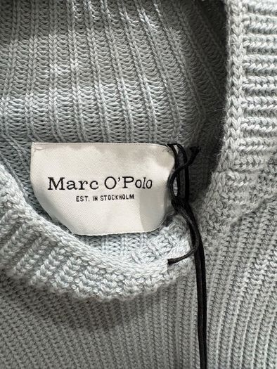 Scandinavian Designer Marc O Polo 100% cotton jumper BRAND NEW