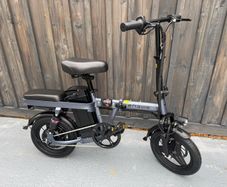 Genuine Engwe T14 Mac Electric Folding Bike