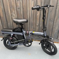 Genuine Engwe T14 Mac Electric Folding Bike