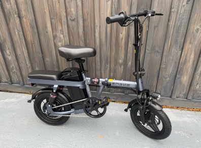 Genuine Engwe T14 Mac Electric Folding Bike
