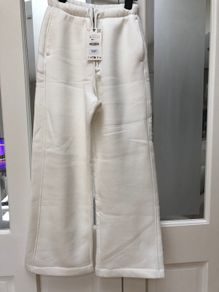 Tracksuit bottoms Zara, new size 10