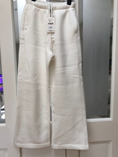 Tracksuit bottoms Zara, new size 10