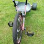 Huffy Go Kart Pink Image 3