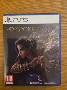 forspoken ps5