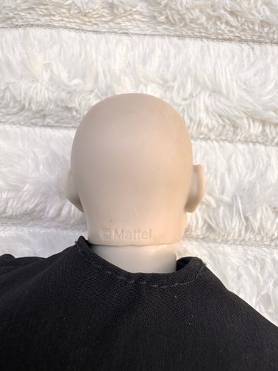 Harry Potter Lord Voldemort Doll Mattel Used Please see photos