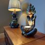 Original Mid Century 1950s Retro Lamps Image 2