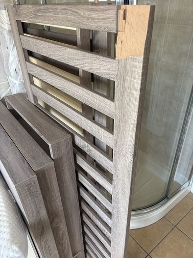 Franklin Cot bed