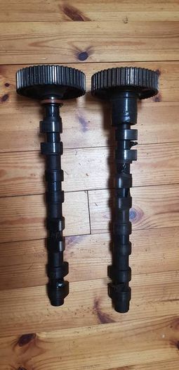 Alfa Romeo Twin Spark cam shafts