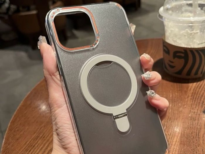 iPhone Stand Phone Case