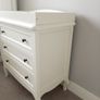 Mamas and papas cot and changing table Image 7