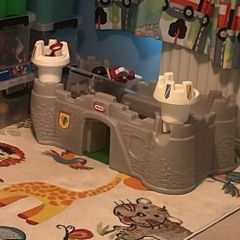 kids Little Tikes Castle