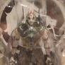 Mezco Mortal Kombat X Quan Chi Image 3