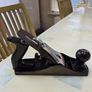 Vintage Stanley No. 4 Smoothing Hand Plane  Made in England Image 4