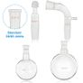 Glass Organic Chemistry Kit 13pcs Image 4