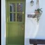Solid Hardwood Cottage Half Doors Image 3