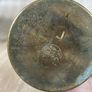 Vintage Syrian Brass Cezve/Ibrik - Marked "Sami," Turkish Coffee Pot Image 7