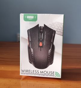 Mini 2.4GHz Wireless Mouse, new.