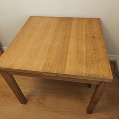 Extending Table & chairs