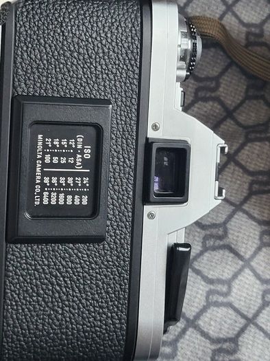 Rare vintage Minolta camera ADD UPDATED
