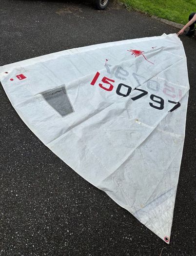 Laser boats x 2 for sale
