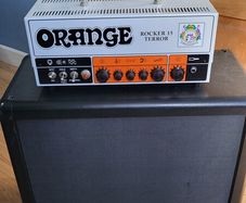 Orange Rocker Terror 15