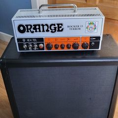 Orange Rocker Terror 15