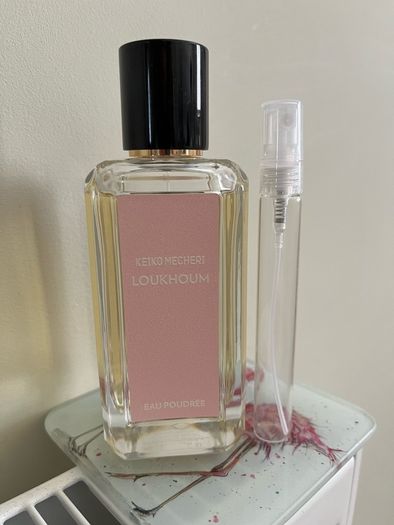 Keiko Mecheri Loukhoum Eau Poudree 10ml DECANT