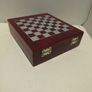 NEW >> Chess Set with Gadgets Image 3