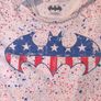 batman t shirt size small Image 2