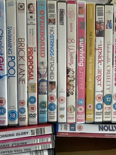 DVD Collection