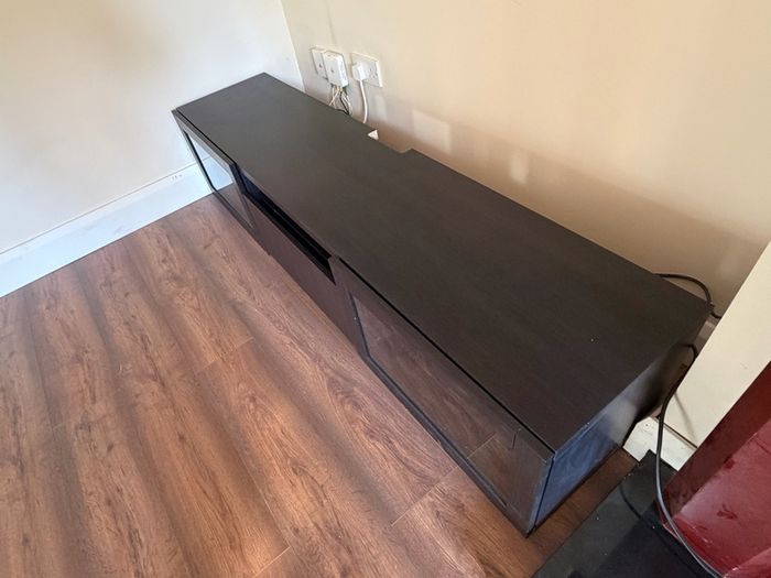 tv stand/bench
