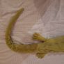 Crocodile Soft toy Image 3