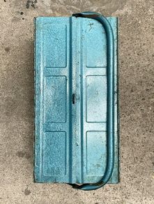 5-Tray Steel Tool Box